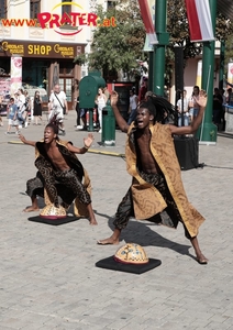 Ballet Djiby Kouyate Mali