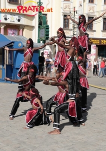 Ballet Djiby Kouyate Mali