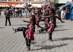 Ballet Djiby Kouyate Mali