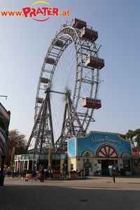 Vormittag im Prater