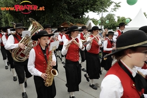 Erntedankfest zum 4. Mal im Wiener Augarten