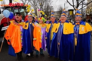 Fasching 2019