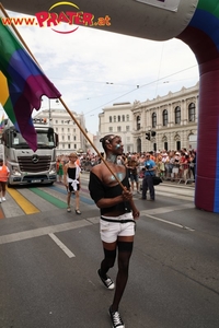 Regenbogenparade