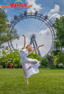 Ballet im Prater