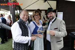 Erntedankfest zum 4. Mal im Wiener Augarten