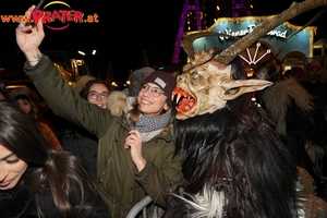 Großer Perchtenlauf 2019