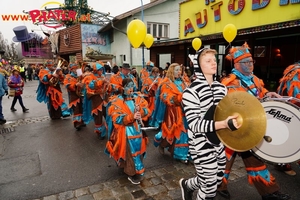 Fasching 2019