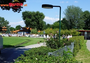 Donauparkbahn - Liliputbahn
