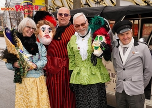 Fasching 2019