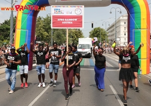 Regenbogenparade