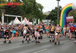 Regenbogenparade