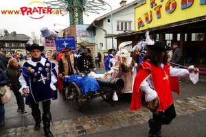 Fasching 2019