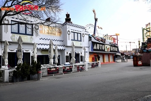 Prater im Ruhezustand