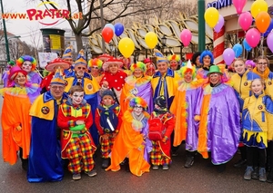 Fasching 2019