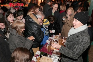 Christkindlmarkt auf der Freyung