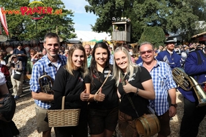 8.Wiener Wiesn offiziell eröffnet