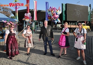 Pracht der Tracht