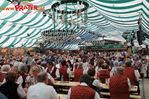 8.Wiener Wiesn offiziell eröffnet