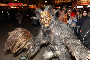 Großer Perchtenlauf 2019