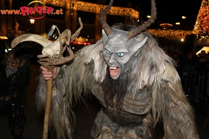 Großer Perchtenlauf 2019