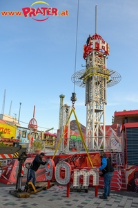 Wiener Freifallturm