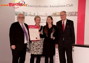 Dr. Karl Renner Publizistikpreis 2018