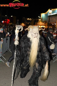 Großer Perchtenlauf 2019