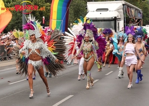 Regenbogenparade