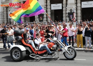 Regenbogenparade