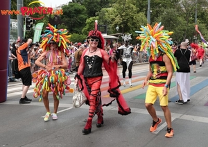 Regenbogenparade