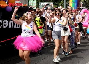 Regenbogenparade