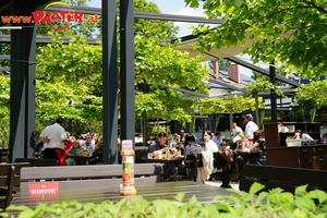 Die Gastro im Prater