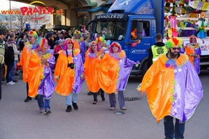 Prater Faschingsumzug 2020