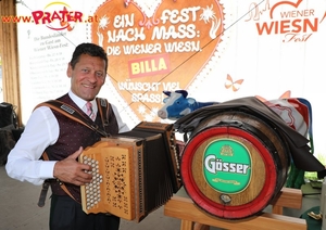 8.Wiener Wiesn offiziell eröffnet