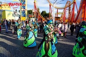 Prater Faschingsumzug 2020