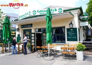 Die Gastro im Prater