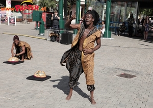 Ballet Djiby Kouyate Mali