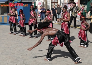 Ballet Djiby Kouyate Mali