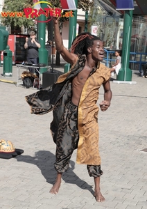 Ballet Djiby Kouyate Mali