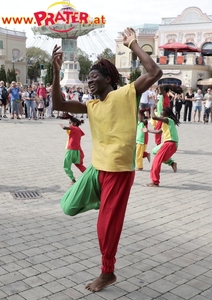 Ballet Djiby Kouyate Mali