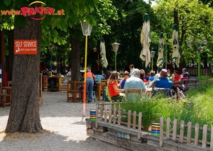 Die Gastro im Prater