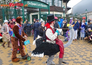 Fasching 2019