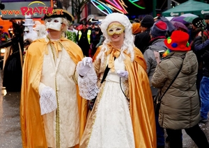 Fasching 2019