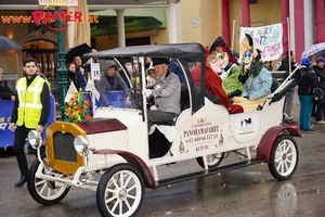 Fasching 2019