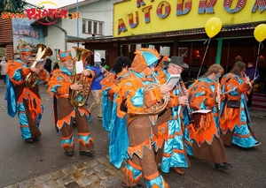 Fasching 2019