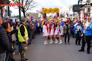 Prater Faschingsumzug 2020