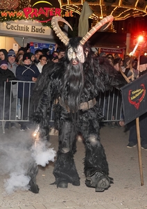 Großer Perchtenlauf 2019