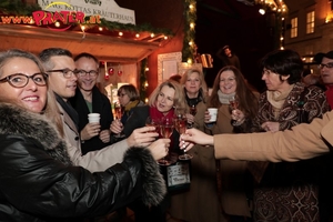 Christkindlmarkt auf der Freyung