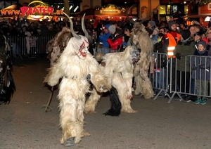 Großer Perchtenlauf 2019