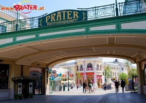 Die Gastro im Prater